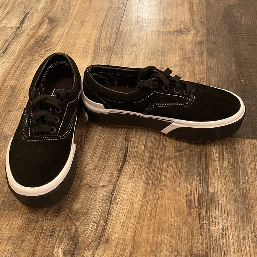 Vans Era Stacked platforms